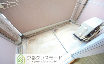 バルコニー※同マンション別室の写真です