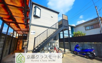 外観・別アングル