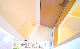 脱衣スペース