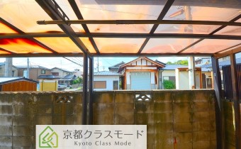眺望・西向き