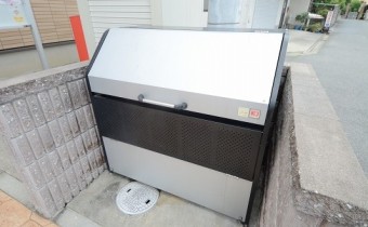 ごみBOX 　民間回収