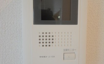 TVドアホン