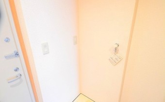 室内洗濯機置場