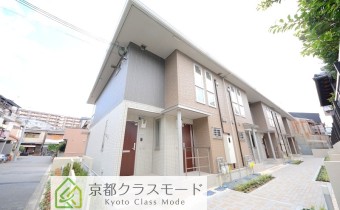 外観・別アングル