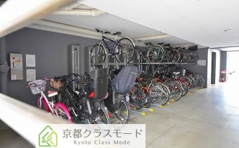 駐輪スペース