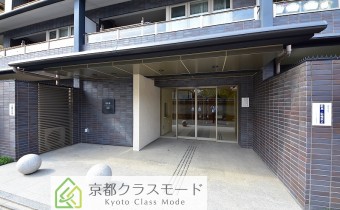 マンション・エントランス