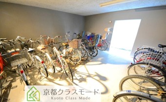 駐輪スペース