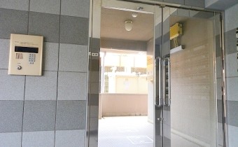 オートロック玄関