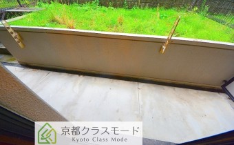専用テラス