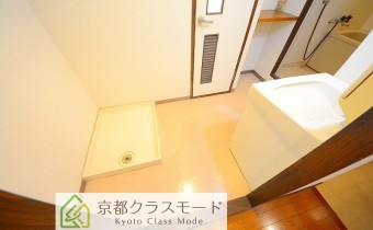 脱衣スペース
