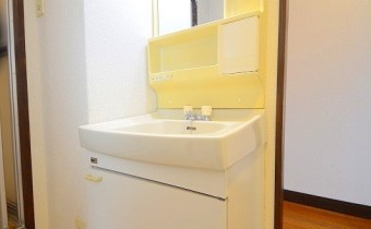 独立洗面台
