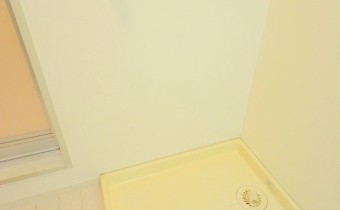 洗濯機置き場