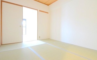 和室6帖・別アングル