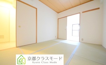和室6帖・別アングル