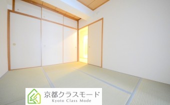 和室6帖・別アングル
