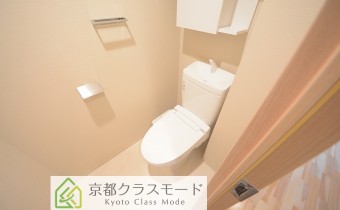 ウォシュレットトイレ