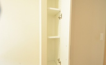 脱衣所の収納