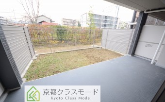 専用庭