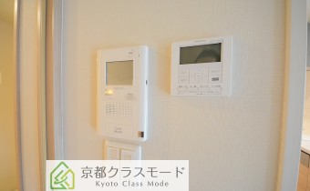 TVモニター付きAL