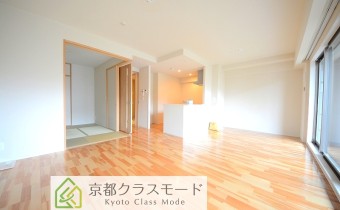 大型の「専用庭付き」のお部屋です♪