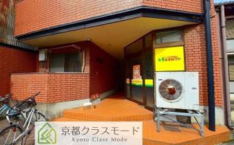 マンション・エントランス
