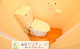ウォシュレットトイレ
