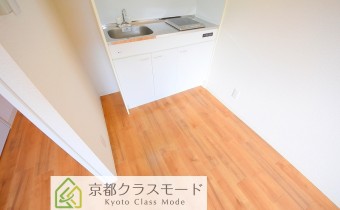 キッチンスペース・別アングル