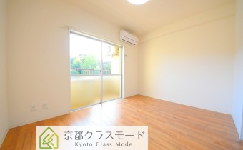 洋室7帖・別アングル