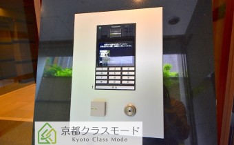オートロック