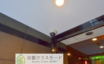 防犯カメラ