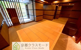 マンション・ロビー