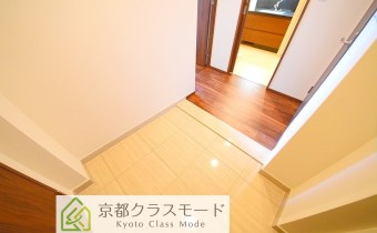 玄関・別アングル