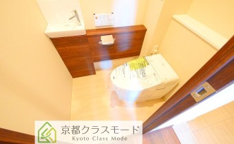 ウォシュレットトイレ