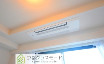 ビルトインエアコン