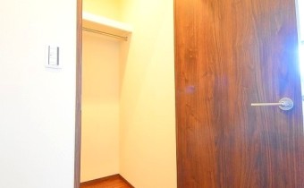 ウォークインクローゼット