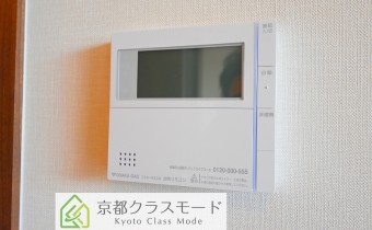 床暖房操作パネル