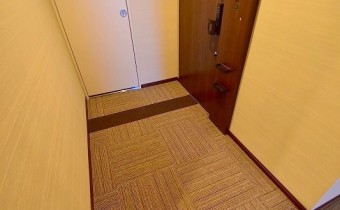 玄関・アルコープ