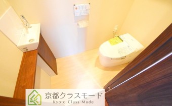ウォシュレットトイレ