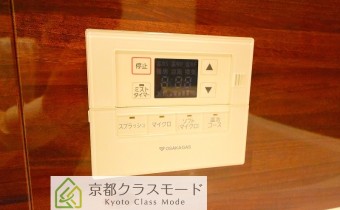 ミストサウナ機能付き