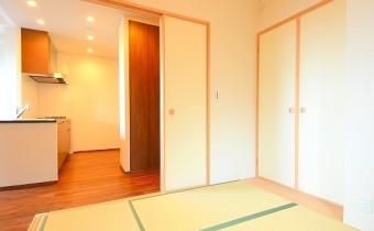 和室4.5