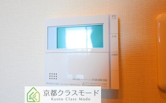 床暖房操作パネル