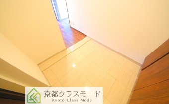 玄関・別アングル