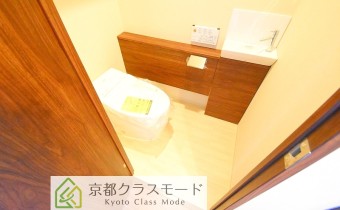 ウォシュレットトイレ