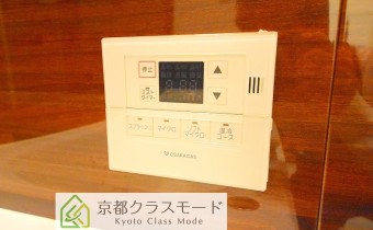 ミストサウナ機能付き