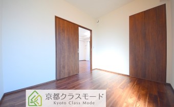 洋室5.5帖・別アングル
