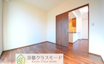 洋室5.5帖・別アングル