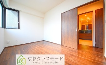 洋室7帖・別アングル