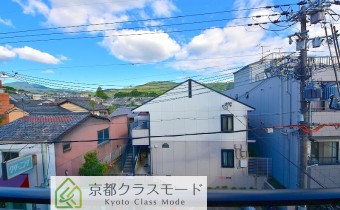 眺望・東向き