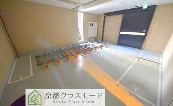 駐輪スペース