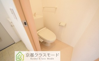 ウォシュレットトイレ